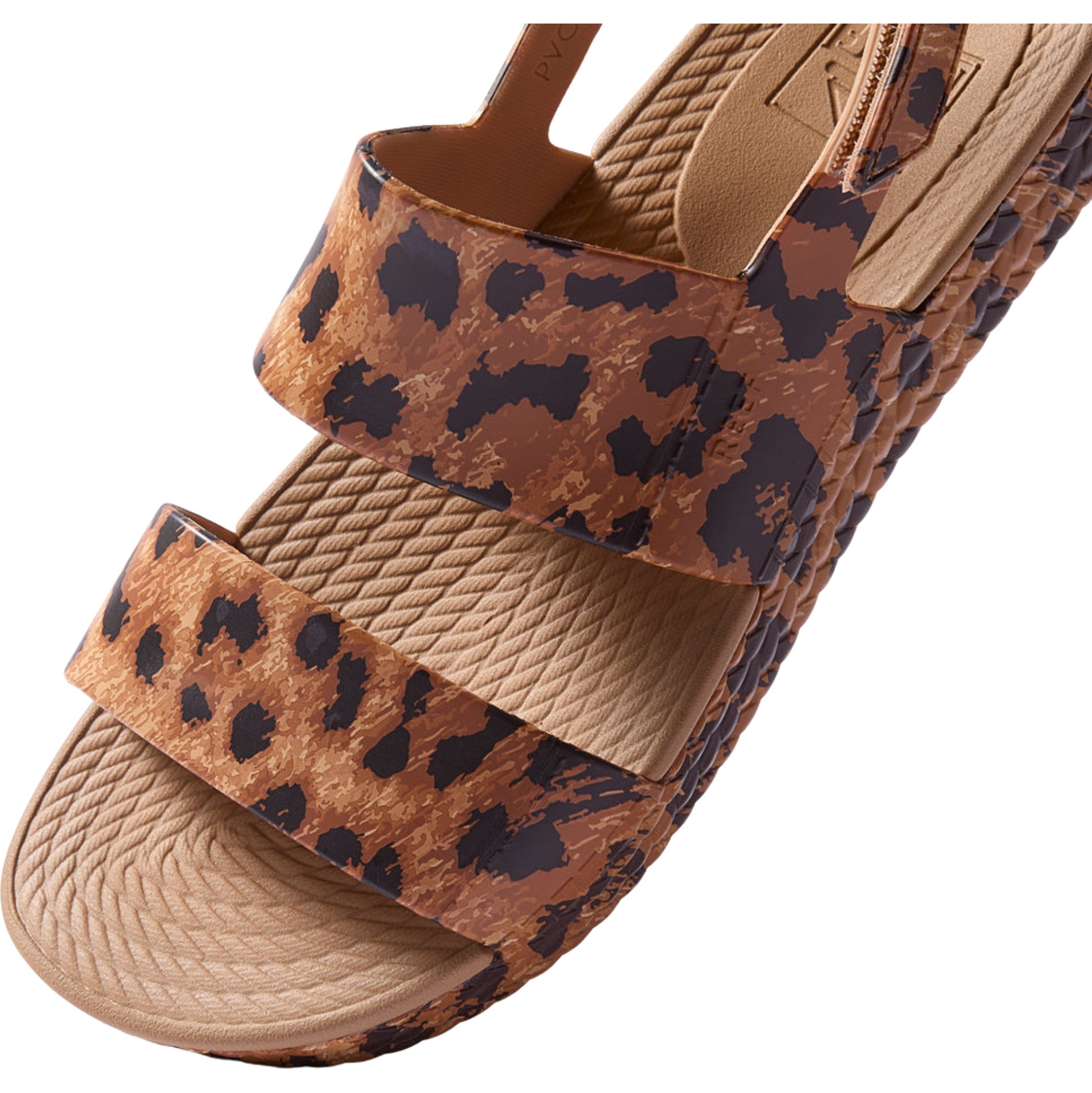 2025 Reef Damernes Water Vista-sandaler CJ7357 - Leopard
